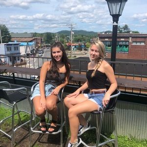 Meet your Posher, Tori